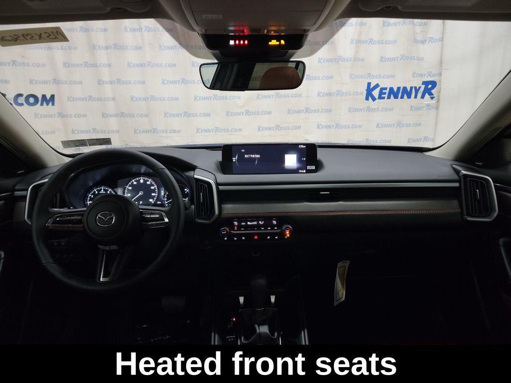 new 2025 Mazda CX-50 car, priced at $42,155