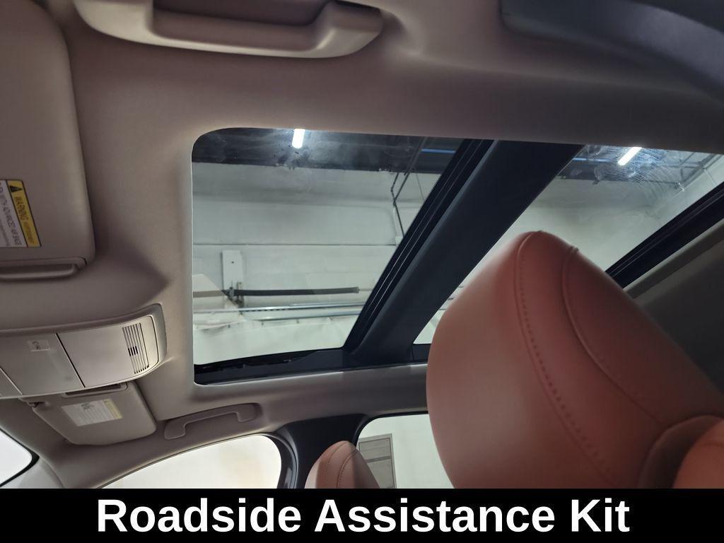 new 2025 Mazda CX-50 car, priced at $42,155