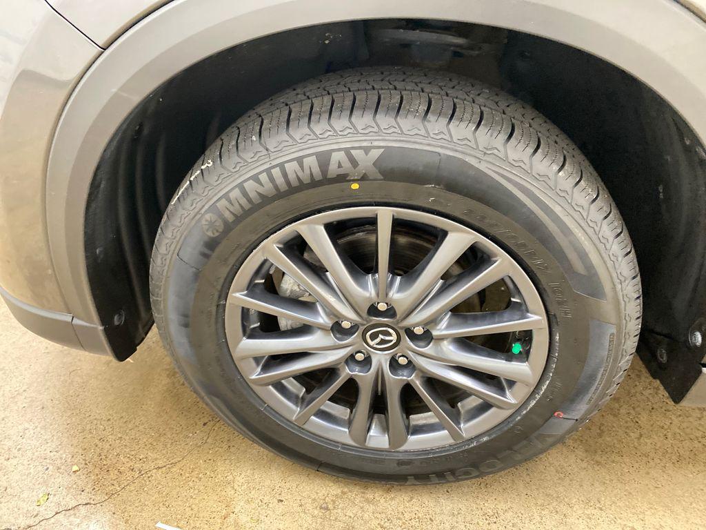 used 2020 Mazda CX-5 car, priced at $21,580