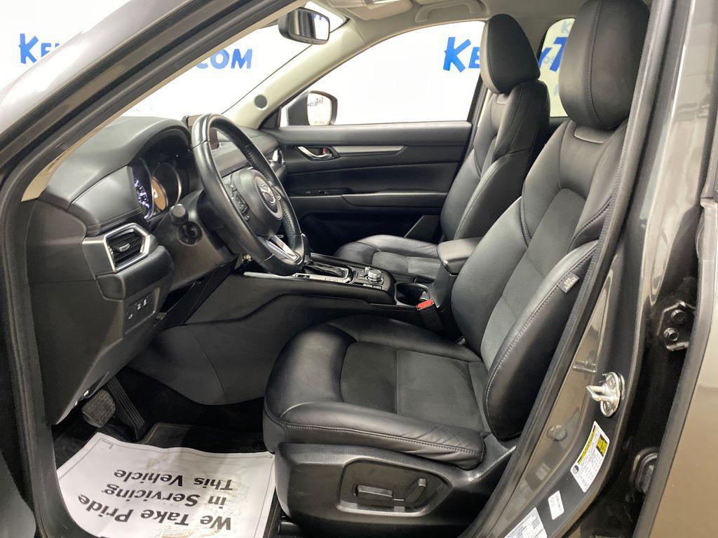 used 2020 Mazda CX-5 car, priced at $21,580