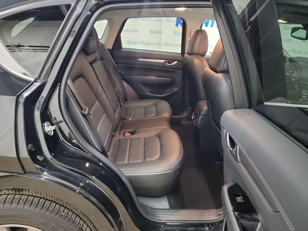 used 2025 Mazda CX-5 car, priced at $26,777