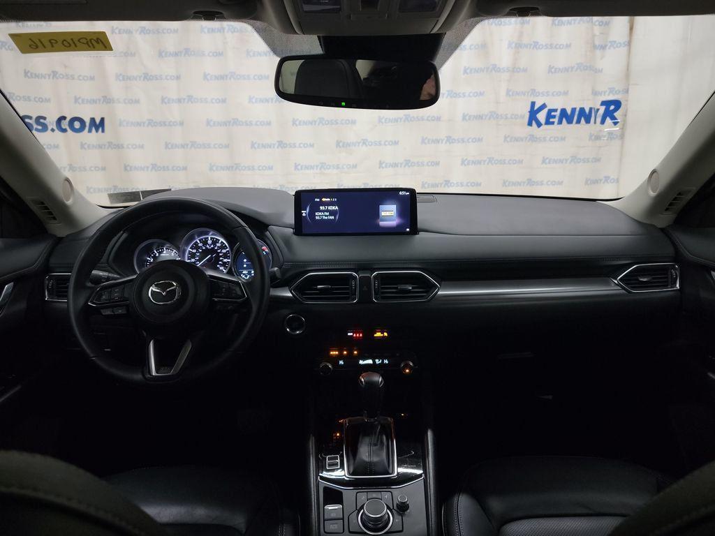 used 2025 Mazda CX-5 car, priced at $26,777