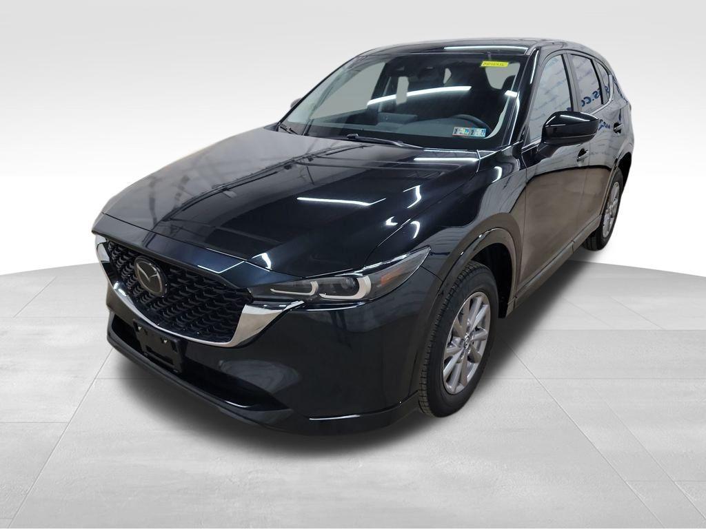 used 2025 Mazda CX-5 car, priced at $26,777