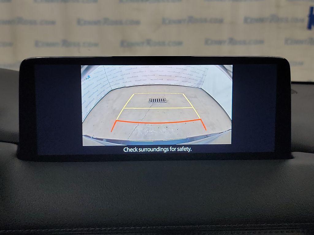 used 2025 Mazda CX-5 car, priced at $26,777