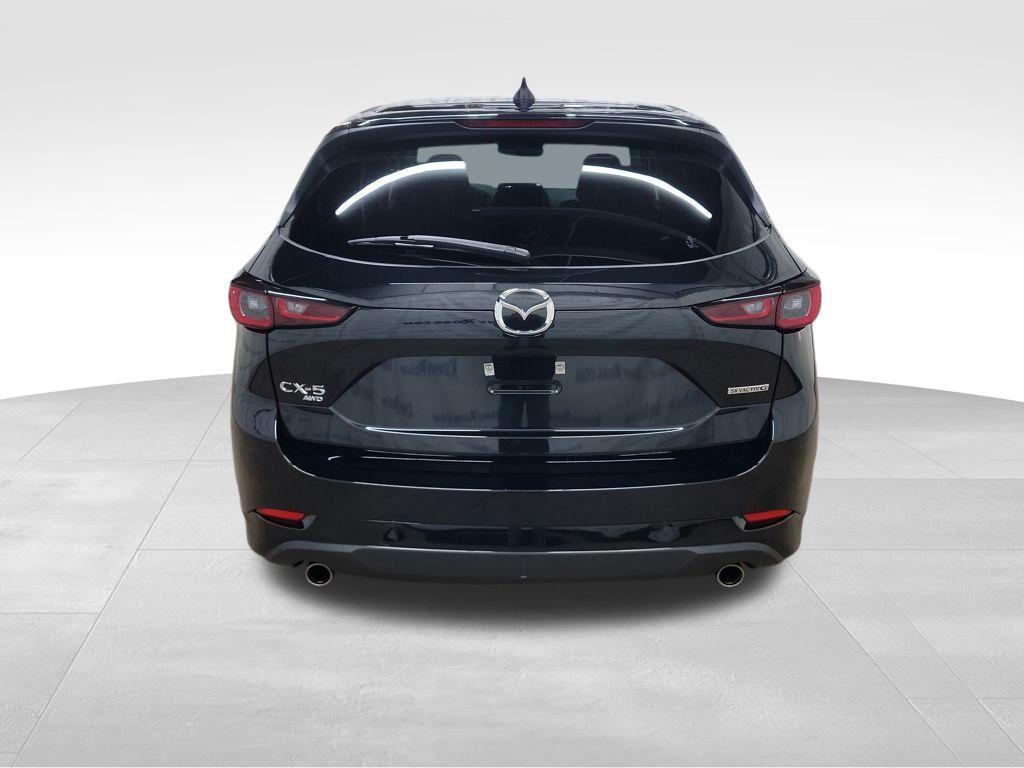 used 2025 Mazda CX-5 car, priced at $26,777