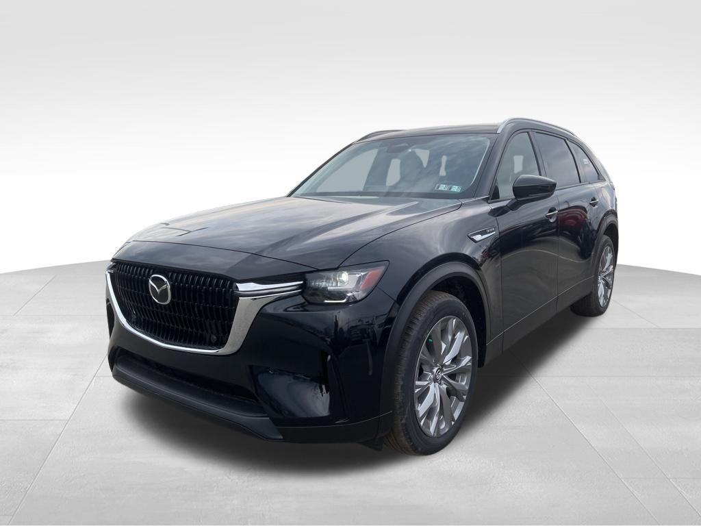 new 2026 Mazda CX-90 car, priced at $42,376