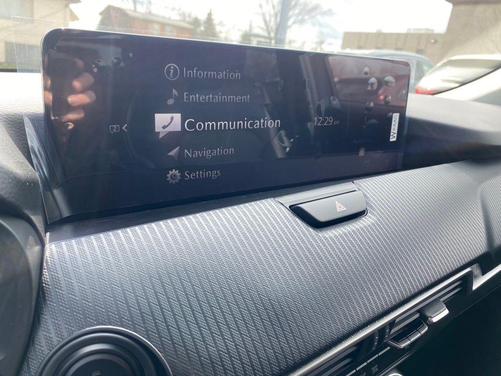 new 2026 Mazda CX-70 PHEV car, priced at $43,766