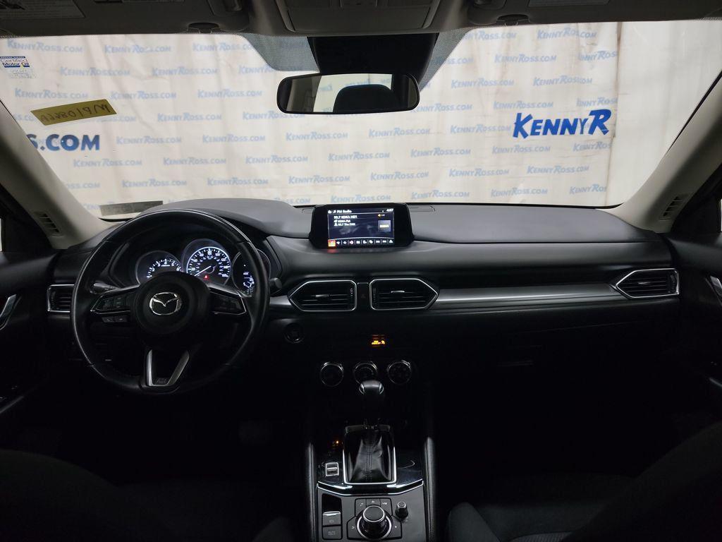 used 2018 Mazda CX-5 car, priced at $17,275