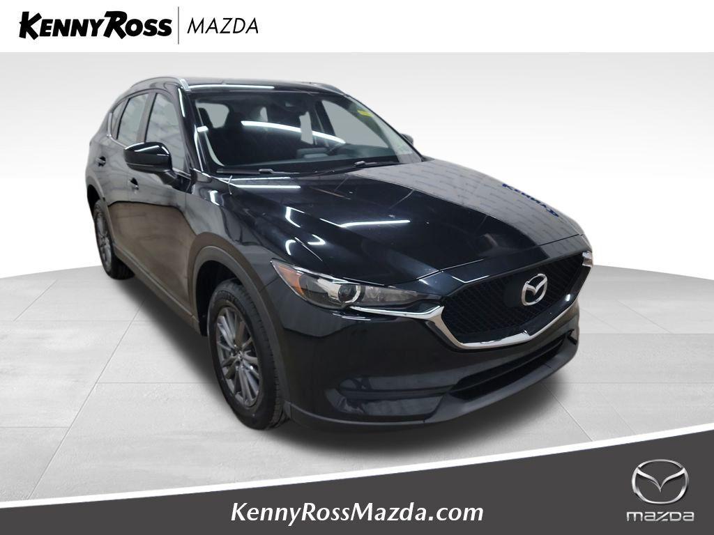 used 2018 Mazda CX-5 car, priced at $17,275