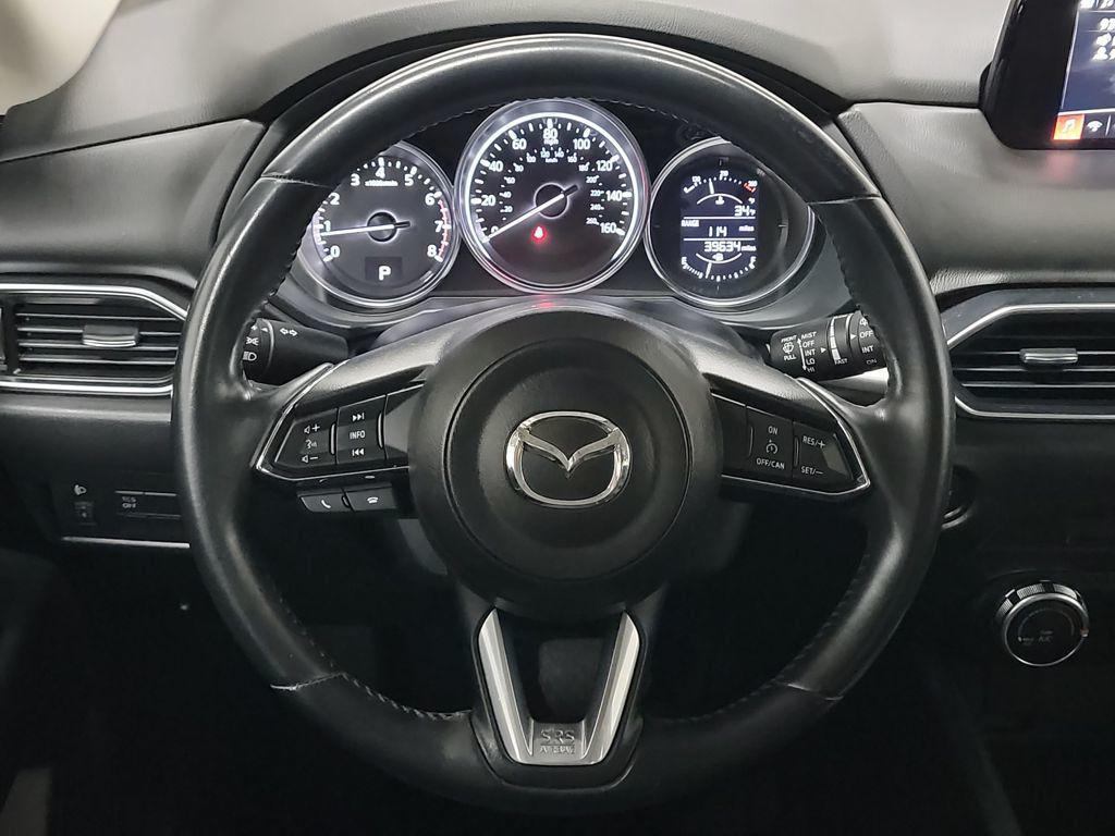 used 2018 Mazda CX-5 car, priced at $17,275
