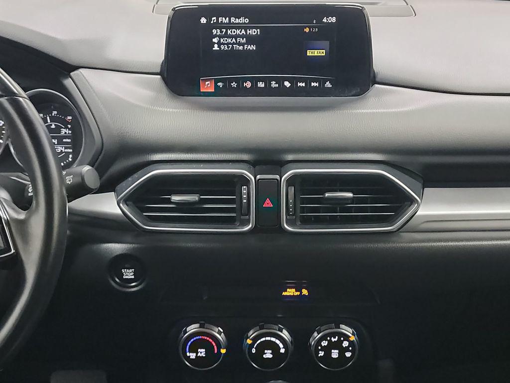 used 2018 Mazda CX-5 car, priced at $17,275