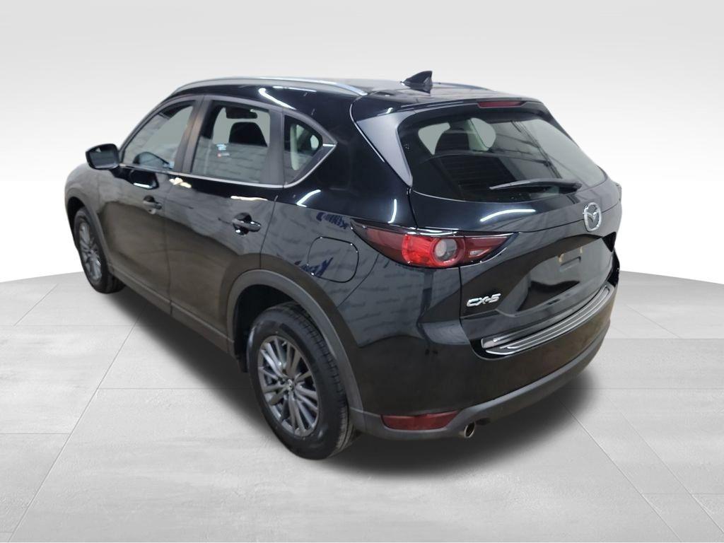 used 2018 Mazda CX-5 car, priced at $17,275