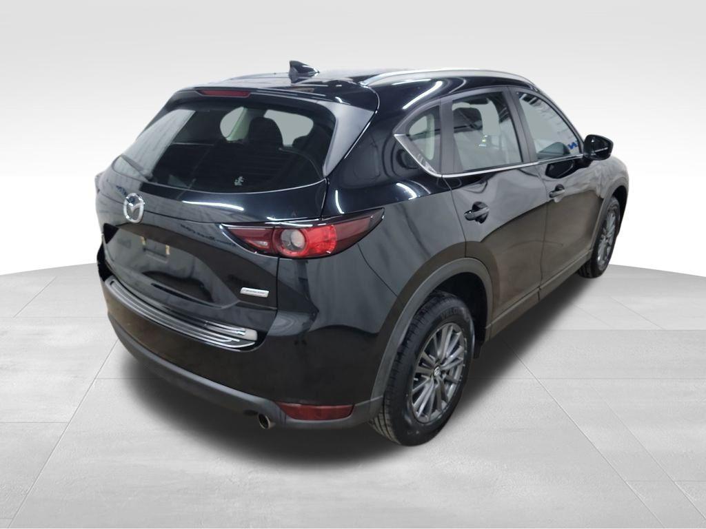 used 2018 Mazda CX-5 car, priced at $17,275