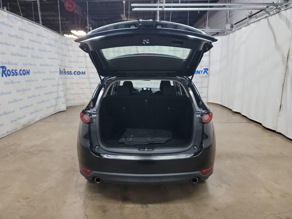 used 2018 Mazda CX-5 car, priced at $17,275