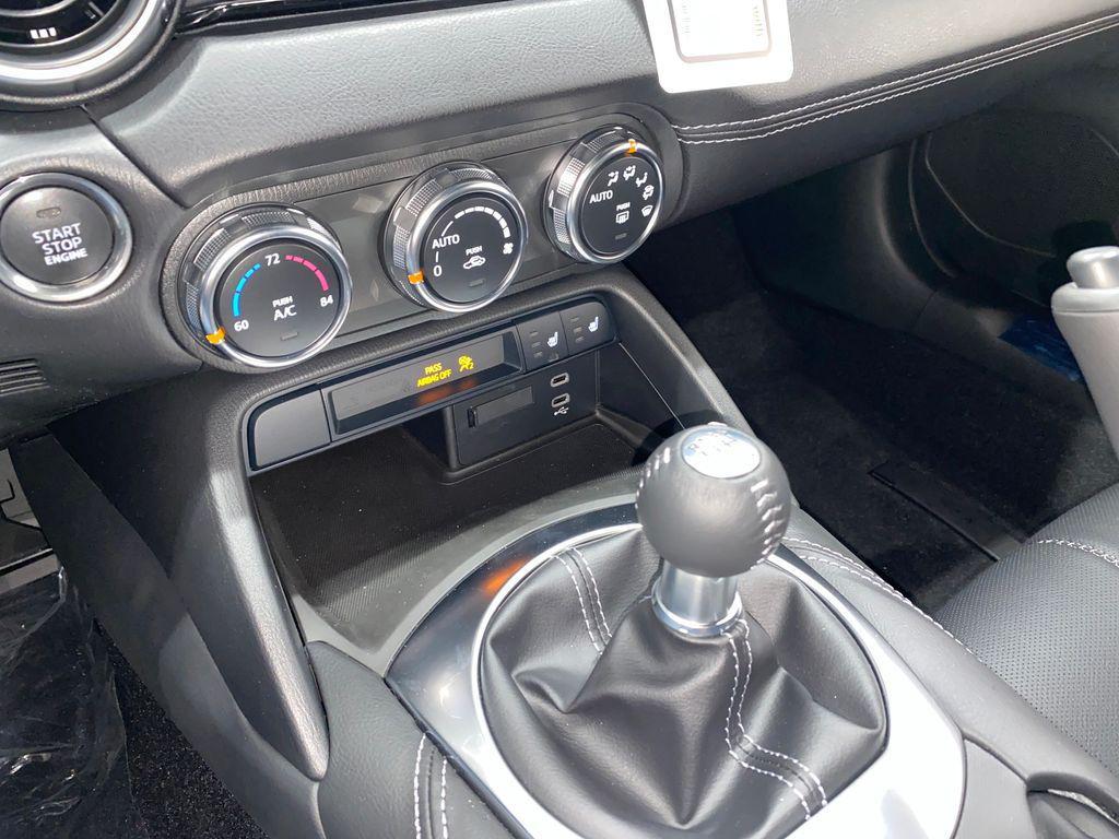 new 2026 Mazda MX-5 Miata car, priced at $37,325