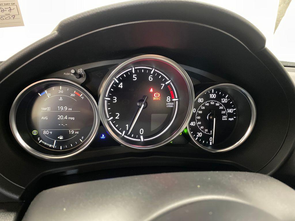 new 2026 Mazda MX-5 Miata car, priced at $37,325