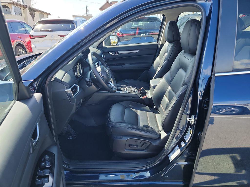 used 2023 Mazda CX-5 car, priced at $26,444