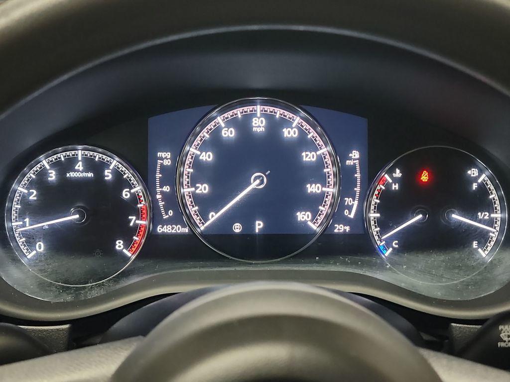 used 2023 Mazda CX-30 car, priced at $18,218