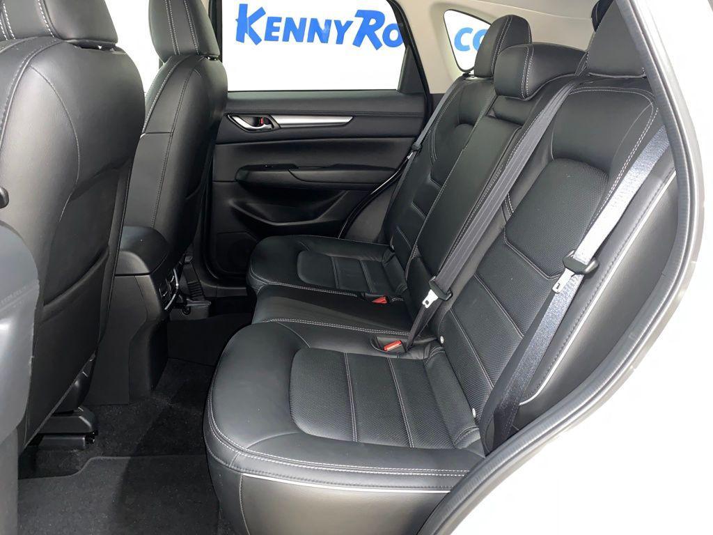 used 2025 Mazda CX-5 car, priced at $27,655