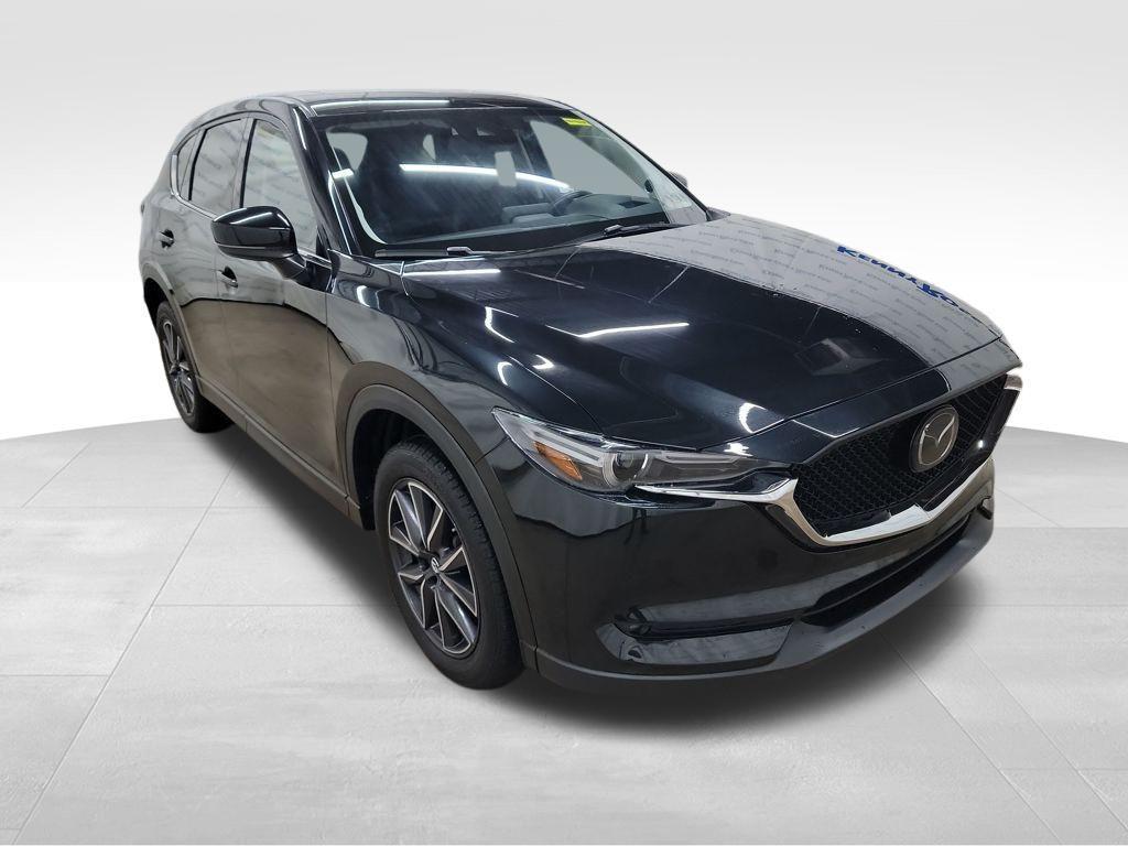used 2017 Mazda CX-5 car, priced at $15,706