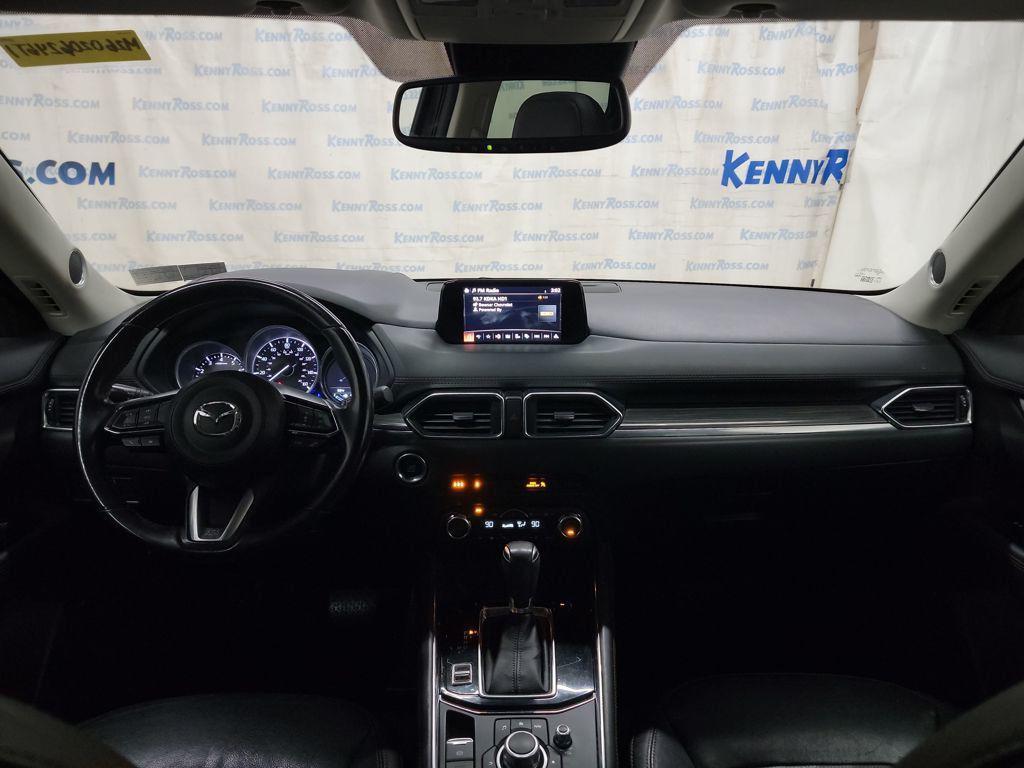 used 2017 Mazda CX-5 car, priced at $15,706