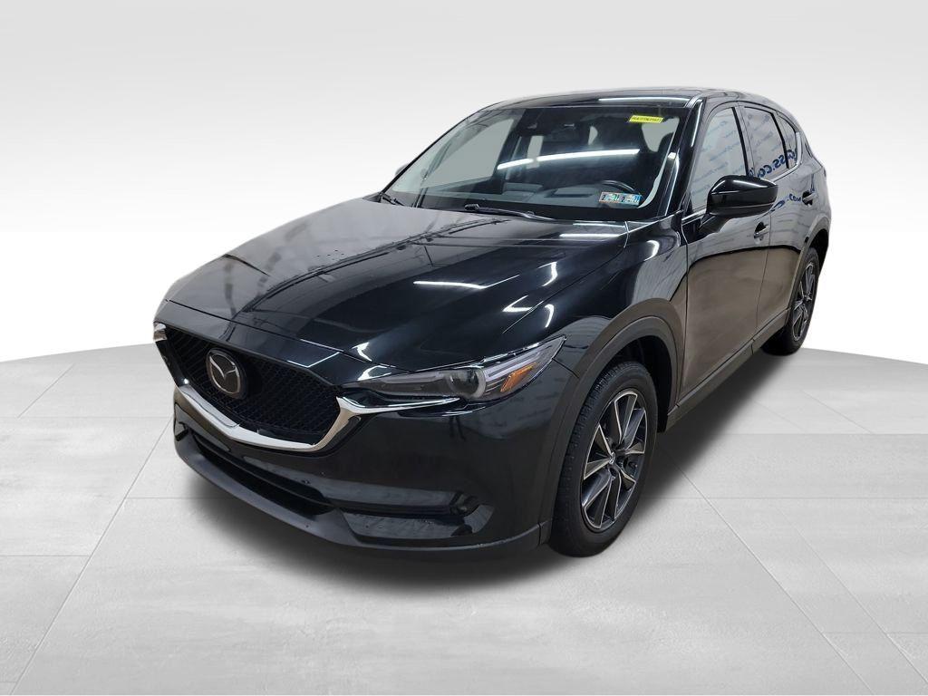used 2017 Mazda CX-5 car, priced at $15,706