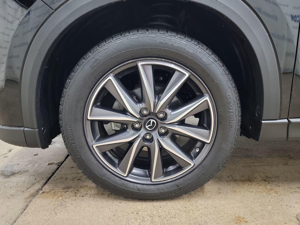 used 2017 Mazda CX-5 car, priced at $15,706
