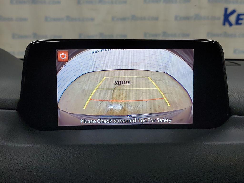 used 2017 Mazda CX-5 car, priced at $15,706