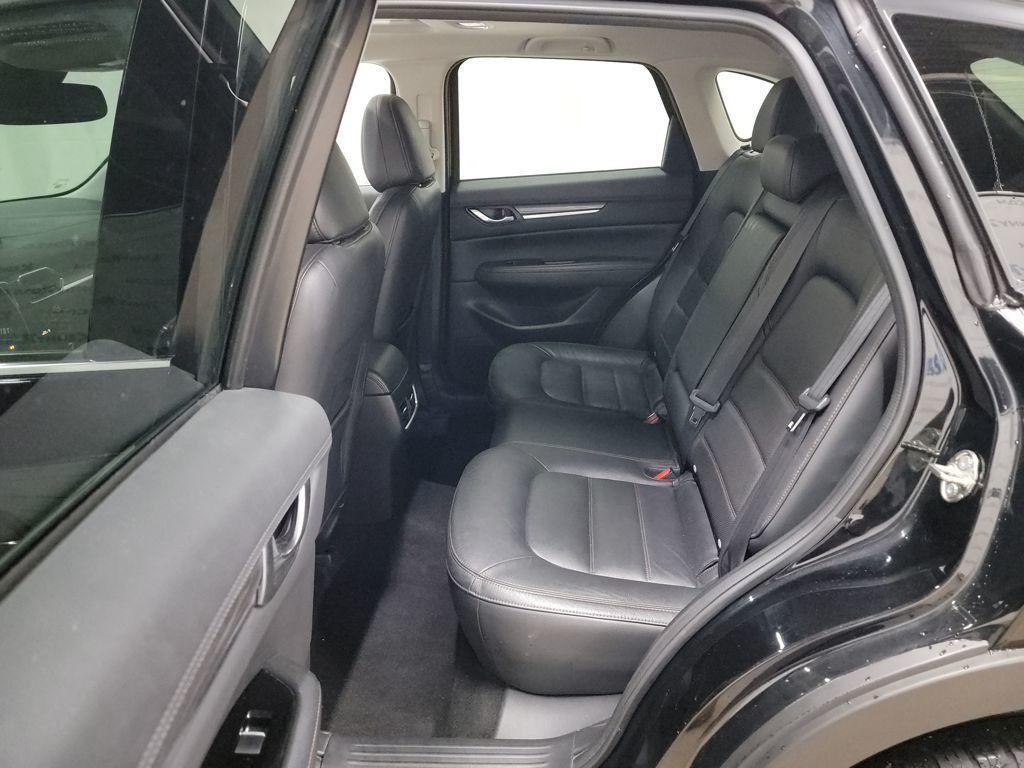 used 2017 Mazda CX-5 car, priced at $15,706