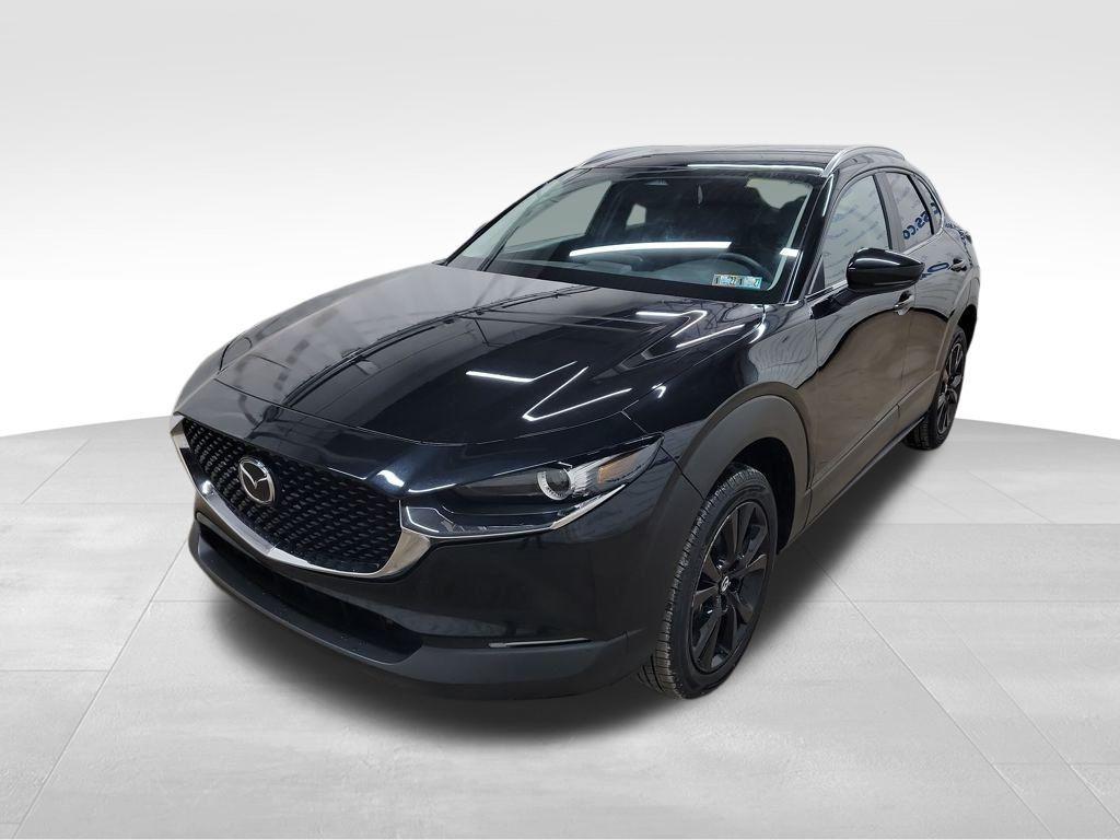 used 2025 Mazda CX-30 car, priced at $23,475