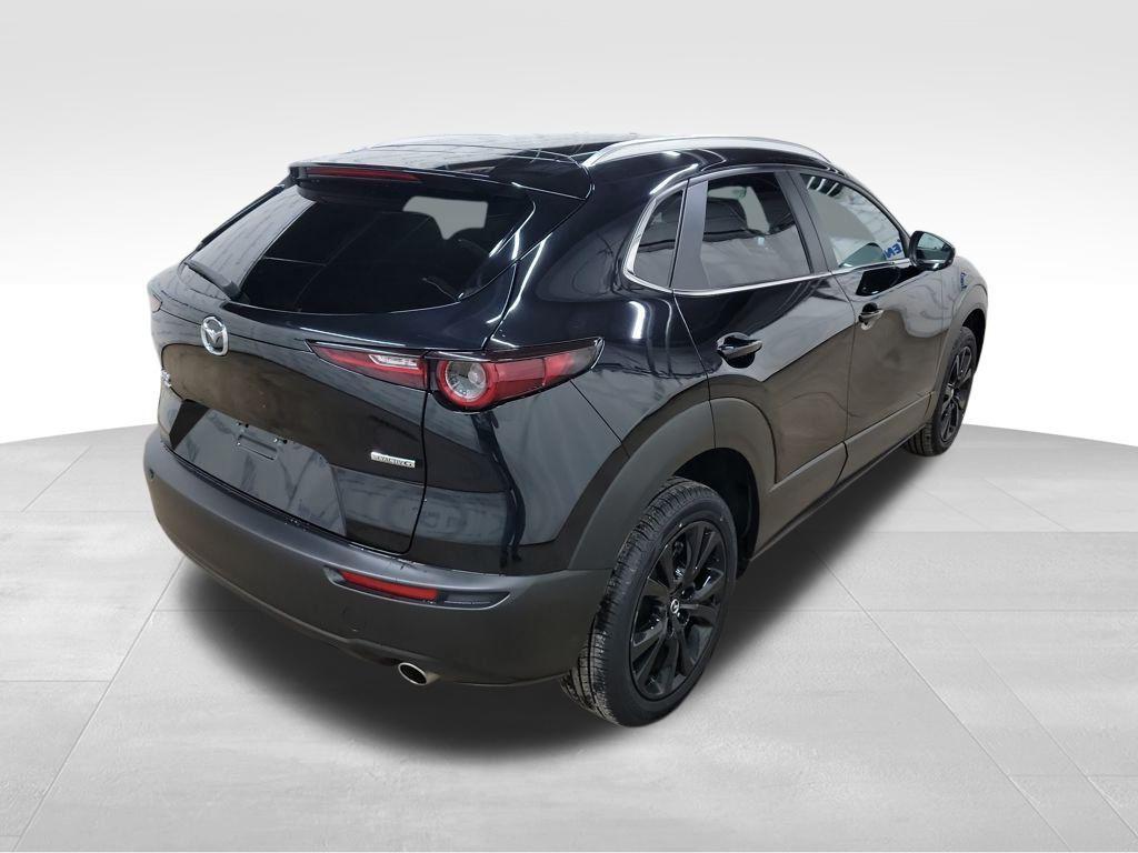 used 2025 Mazda CX-30 car, priced at $23,475