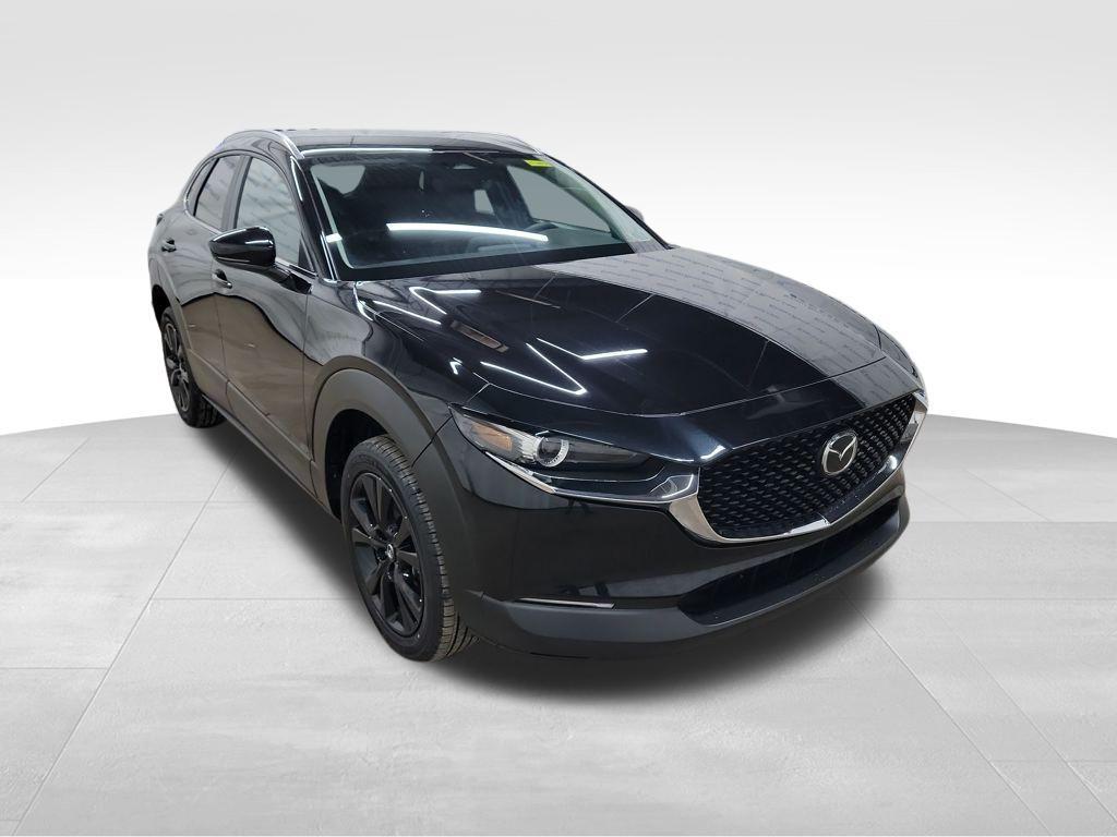 used 2025 Mazda CX-30 car, priced at $23,475