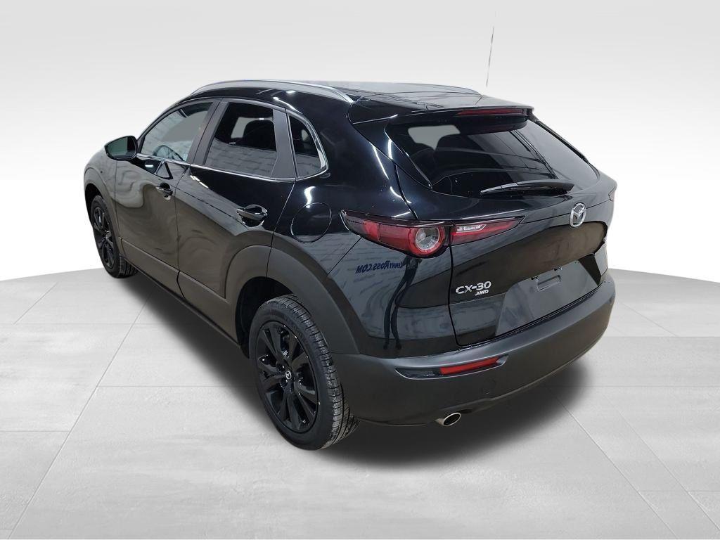 used 2025 Mazda CX-30 car, priced at $23,475
