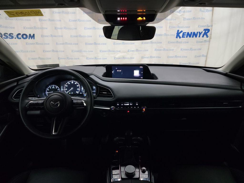 used 2025 Mazda CX-30 car, priced at $23,475