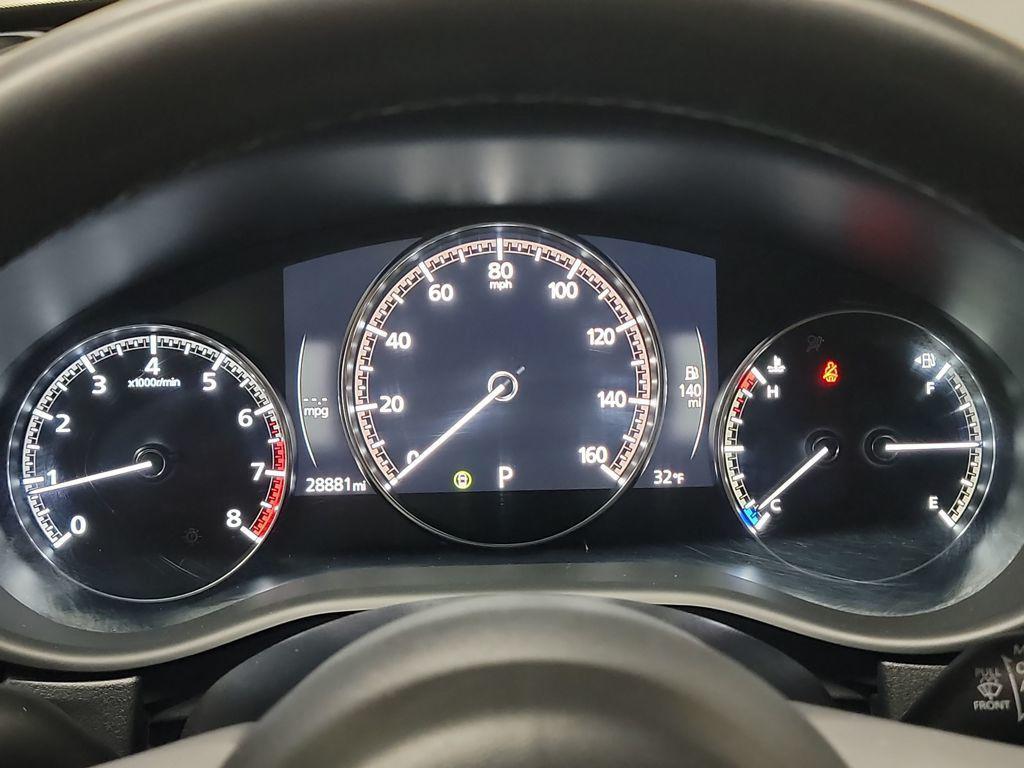 used 2025 Mazda CX-30 car, priced at $23,475