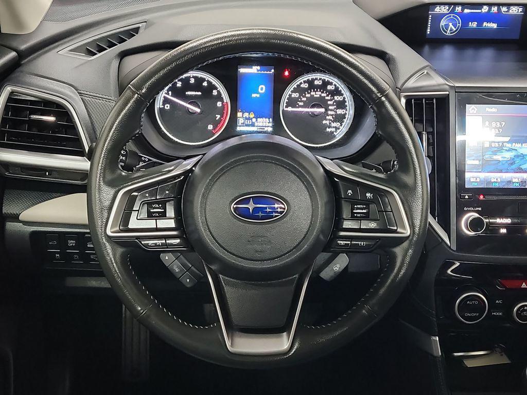 used 2022 Subaru Forester car, priced at $24,468