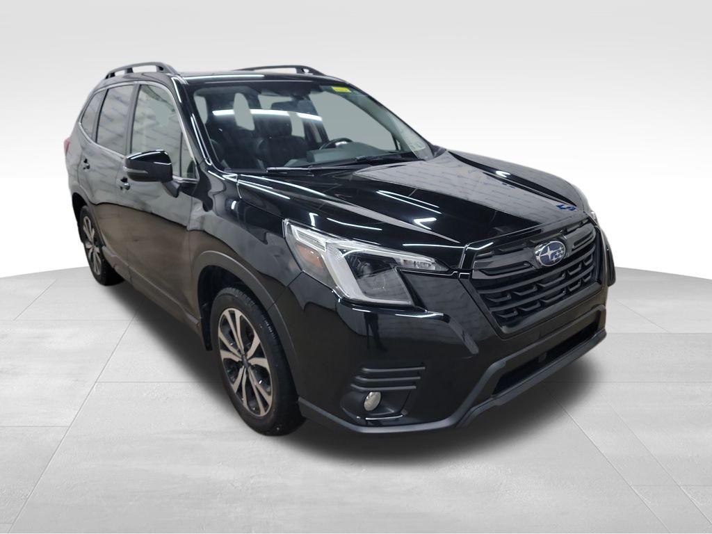 used 2022 Subaru Forester car, priced at $24,468