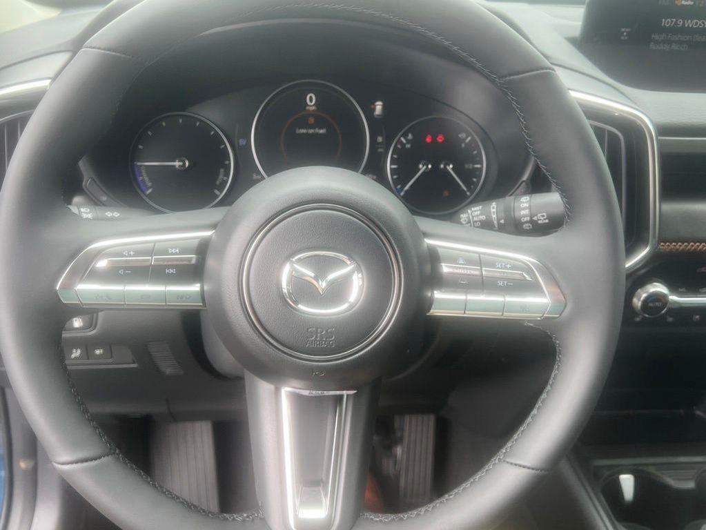 new 2026 Mazda CX-50 Hybrid car, priced at $39,353