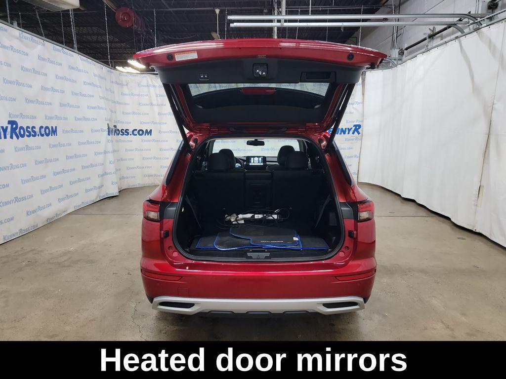 used 2023 Mitsubishi Outlander PHEV car, priced at $22,426