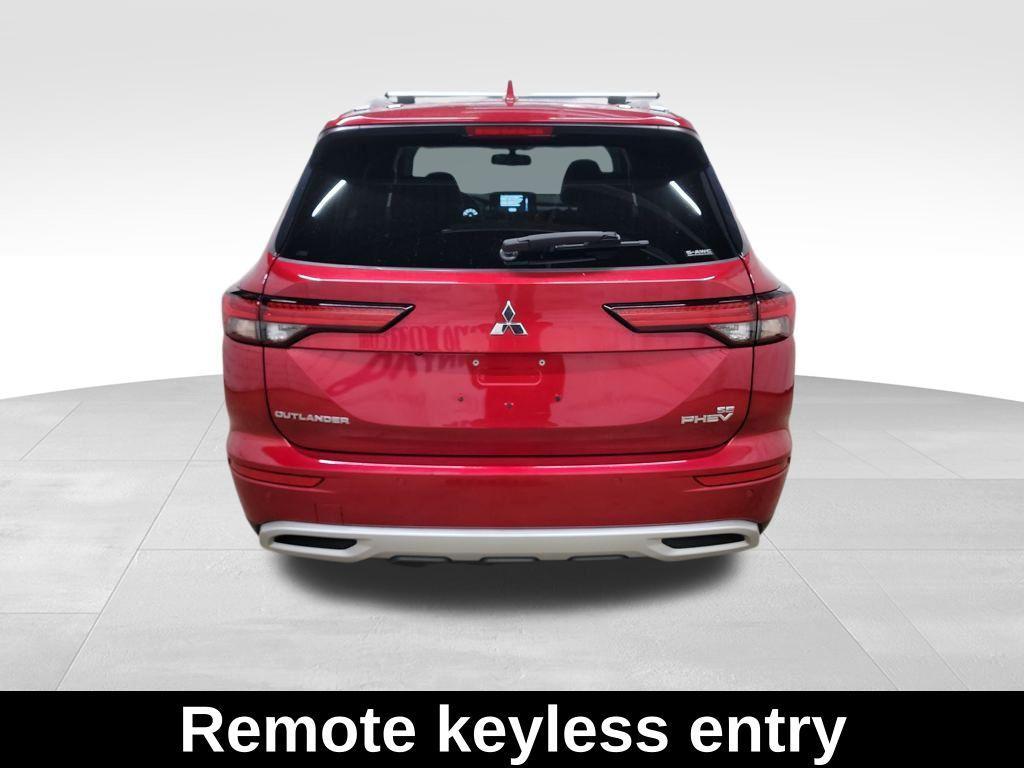 used 2023 Mitsubishi Outlander PHEV car, priced at $22,426