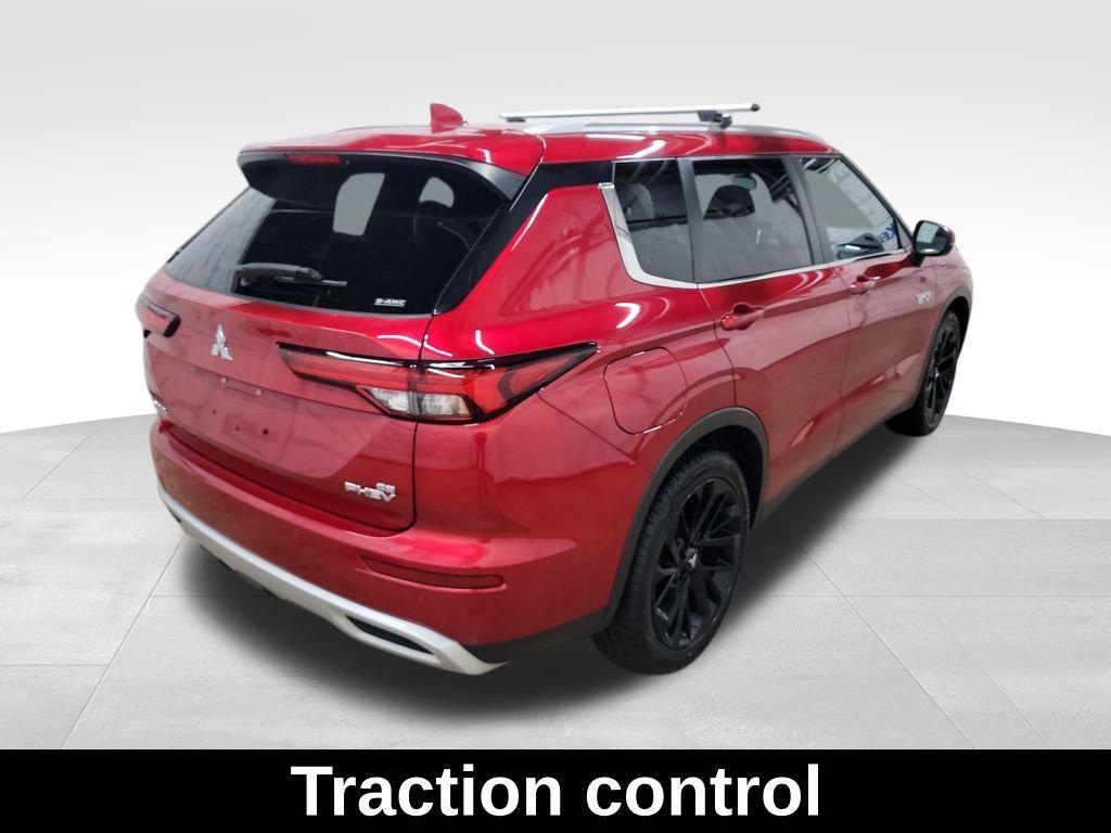 used 2023 Mitsubishi Outlander PHEV car, priced at $22,426