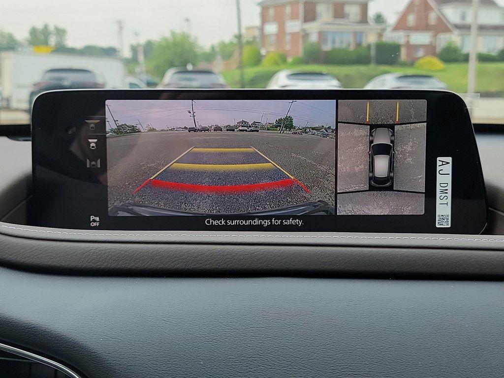 new 2025 Mazda CX-30 car, priced at $38,745