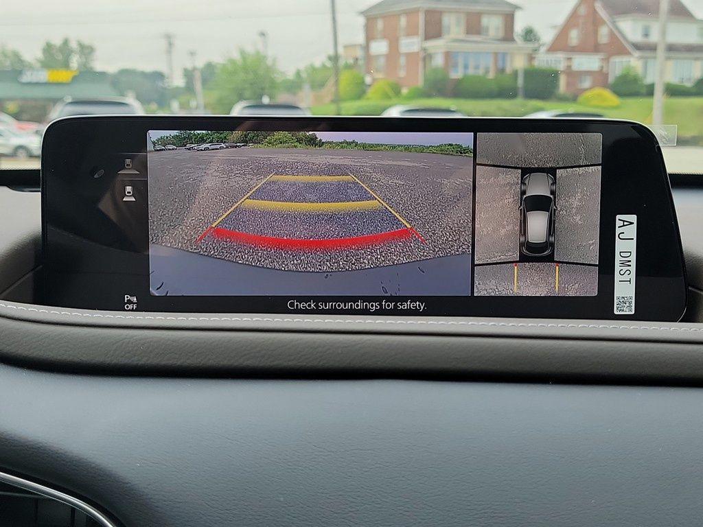 new 2025 Mazda CX-30 car, priced at $38,745