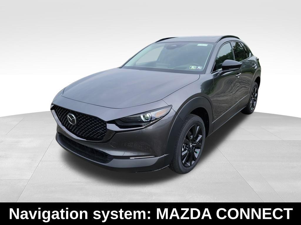 new 2025 Mazda CX-30 car, priced at $38,745