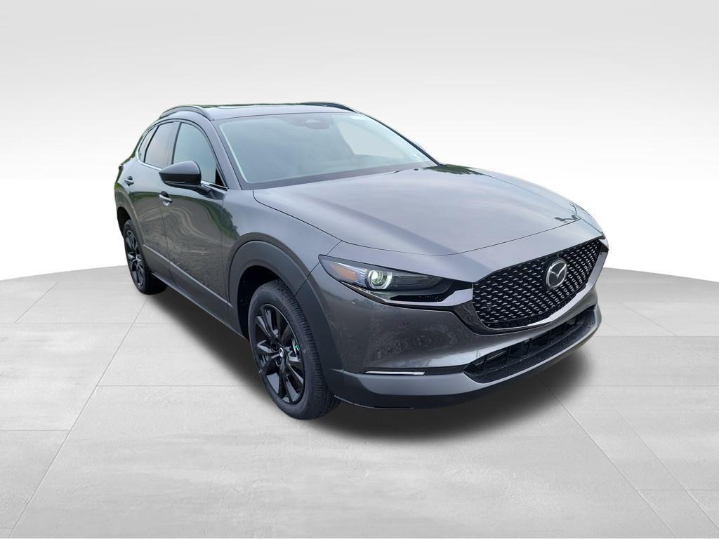 new 2025 Mazda CX-30 car, priced at $38,745