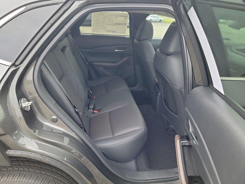 new 2025 Mazda CX-30 car, priced at $38,745