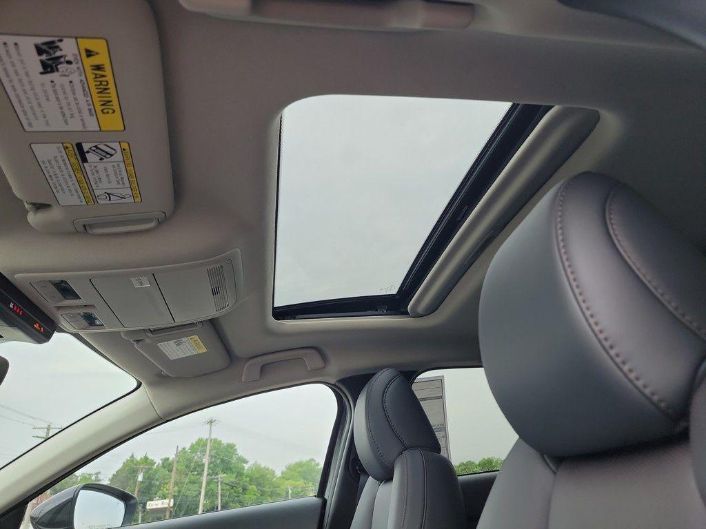 new 2025 Mazda CX-30 car, priced at $38,745