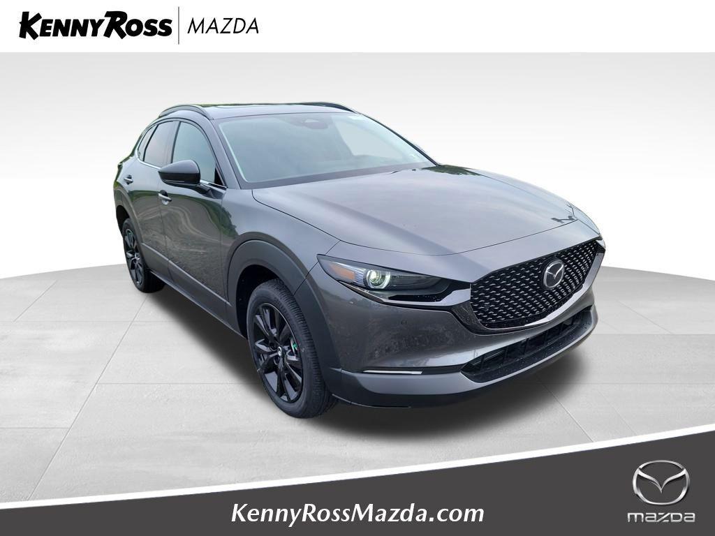 new 2025 Mazda CX-30 car, priced at $38,745
