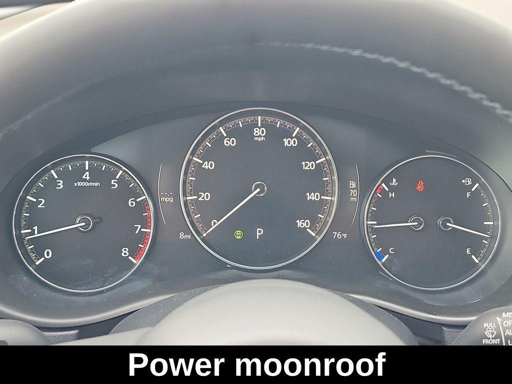 new 2025 Mazda CX-30 car, priced at $38,745