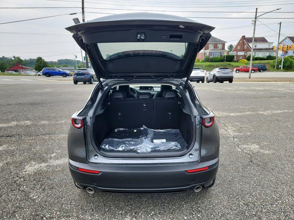 new 2025 Mazda CX-30 car, priced at $38,745